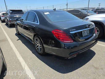 2015 Mercedes-Benz S 550 4MATIC Sedan - miniatura 6