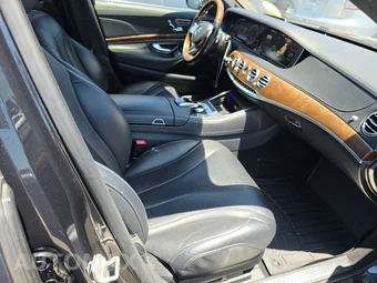2015 Mercedes-Benz S 550 4MATIC Sedan - miniatura 8