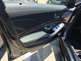 2015 Mercedes-Benz S 550 4MATIC Sedan - miniatura 9