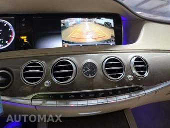 2015 Mercedes-Benz S 550 4MATIC Sedan - miniatura 10
