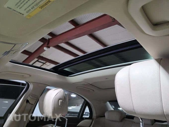 2015 Mercedes-Benz S 550 4MATIC Sedan - miniatura 11