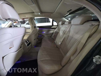 2015 Mercedes-Benz S 550 4MATIC Sedan - miniatura 13