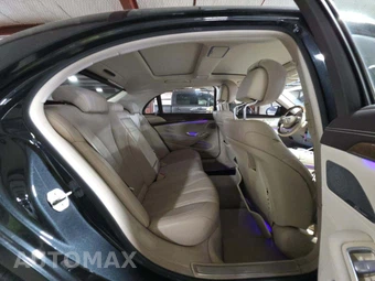 2015 Mercedes-Benz S 550 4MATIC Sedan - miniatura 16