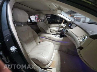 2015 Mercedes-Benz S 550 4MATIC Sedan - miniatura 18