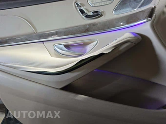 2015 Mercedes-Benz S 550 4MATIC Sedan - miniatura 22