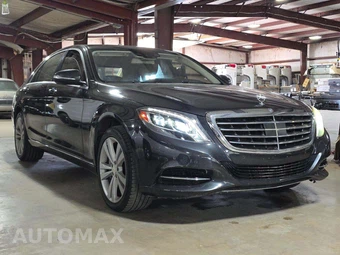 2015 Mercedes-Benz S 550 4MATIC Sedan - miniatura 4