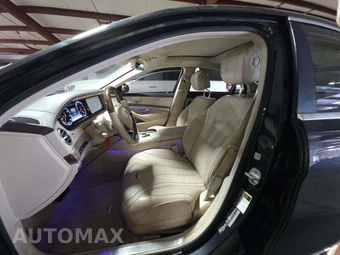 2015 Mercedes-Benz S 550 4MATIC Sedan - miniatura 6