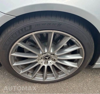 2015 Mercedes-Benz S 550 4MATIC Sedan - miniatura 10
