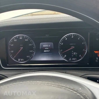 2015 Mercedes-Benz S 550 4MATIC Sedan - miniatura 13