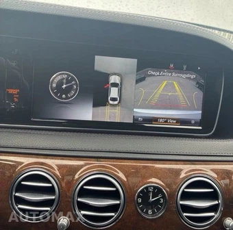 2015 Mercedes-Benz S 550 4MATIC Sedan - miniatura 14