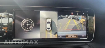 2015 Mercedes-Benz S 550 4MATIC Sedan - miniatura 16
