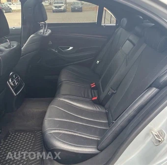 2015 Mercedes-Benz S 550 4MATIC Sedan - miniatura 21