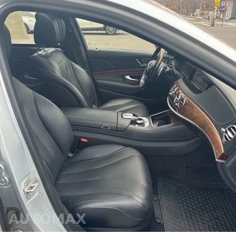2015 Mercedes-Benz S 550 4MATIC Sedan - miniatura 22