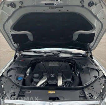 2015 Mercedes-Benz S 550 4MATIC Sedan - miniatura 23