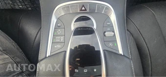2015 Mercedes-Benz S 550 4MATIC Sedan - miniatura 24