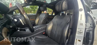 2015 Mercedes-Benz S 550 4MATIC Sedan - miniatura 25