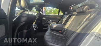 2015 Mercedes-Benz S 550 4MATIC Sedan - miniatura 27