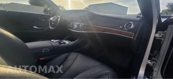 2015 Mercedes-Benz S 550 4MATIC Sedan - miniatura 31