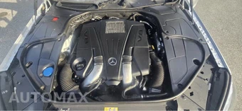2015 Mercedes-Benz S 550 4MATIC Sedan - miniatura 32