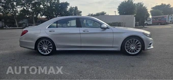 2015 Mercedes-Benz S 550 4MATIC Sedan - miniatura 5
