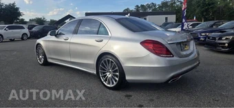2015 Mercedes-Benz S 550 4MATIC Sedan - miniatura 6