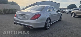 2015 Mercedes-Benz S 550 4MATIC Sedan - miniatura 7
