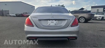 2015 Mercedes-Benz S 550 4MATIC Sedan - miniatura 8