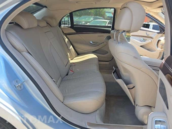 2015 Mercedes-Benz S 550 4MATIC Sedan - miniatura 12