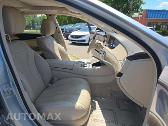 2015 Mercedes-Benz S 550 4MATIC Sedan - miniatura 14