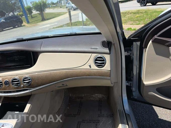 2015 Mercedes-Benz S 550 4MATIC Sedan - miniatura 15