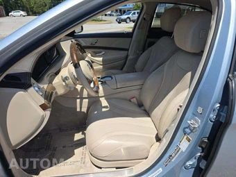 2015 Mercedes-Benz S 550 4MATIC Sedan - miniatura 3