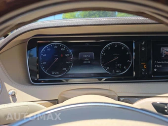 2015 Mercedes-Benz S 550 4MATIC Sedan - miniatura 6