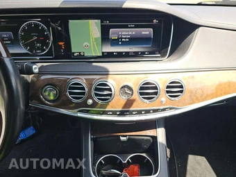 2015 Mercedes-Benz S 550 4MATIC Sedan - miniatura 10