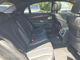 2015 Mercedes-Benz S 550 4MATIC Sedan - miniatura 16