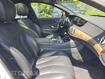 2015 Mercedes-Benz S 550 4MATIC Sedan - miniatura 18