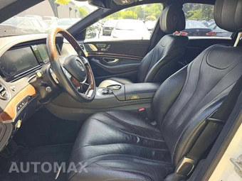 2015 Mercedes-Benz S 550 4MATIC Sedan - miniatura 6