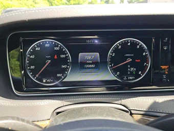 2015 Mercedes-Benz S 550 4MATIC Sedan - miniatura 9