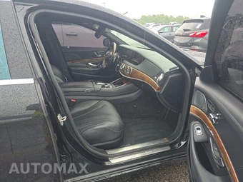 2015 Mercedes-Benz S 550 4MATIC Sedan - miniatura 14
