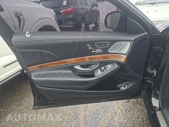 2015 Mercedes-Benz S 550 4MATIC Sedan - miniatura 15