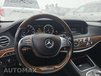 2015 Mercedes-Benz S 550 4MATIC Sedan - miniatura 16