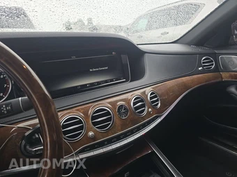 2015 Mercedes-Benz S 550 4MATIC Sedan - miniatura 17