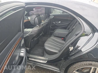 2015 Mercedes-Benz S 550 4MATIC Sedan - miniatura 19