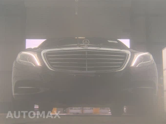 2015 Mercedes-Benz S 550 4MATIC Sedan - miniatura 3