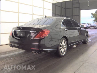 2015 Mercedes-Benz S 550 4MATIC Sedan - miniatura 5