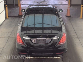 2015 Mercedes-Benz S 550 4MATIC Sedan - miniatura 6