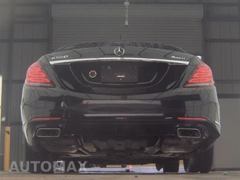 2015 Mercedes-Benz S 550 4MATIC Sedan - miniatura 7