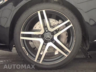 2015 Mercedes-Benz S 550 4MATIC Sedan - miniatura 9