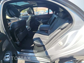 2015 Mercedes-Benz S 550 4MATIC Sedan – miniatura 13