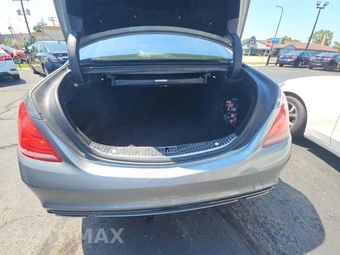2015 Mercedes-Benz S 550 4MATIC Sedan – miniatura 14