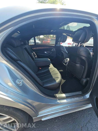 2015 Mercedes-Benz S 550 4MATIC Sedan – miniatura 16